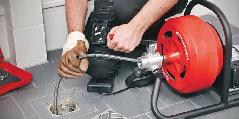 Vail Fixture installation