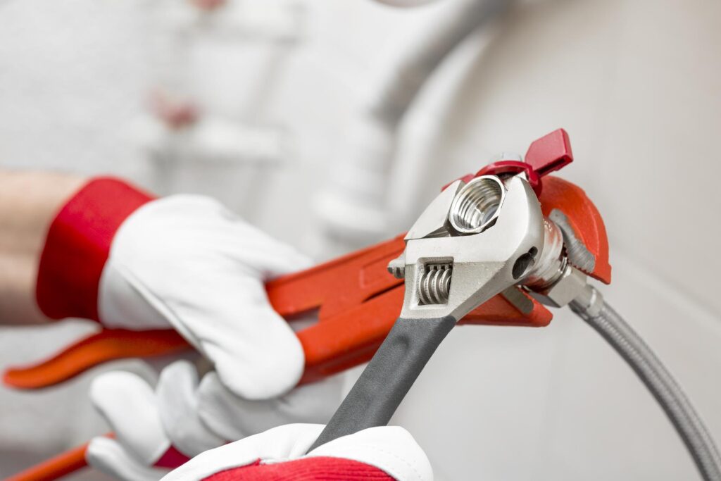 Vail kitchen plumbing