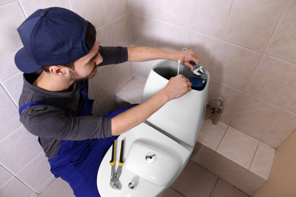 Eloy certified master plumber